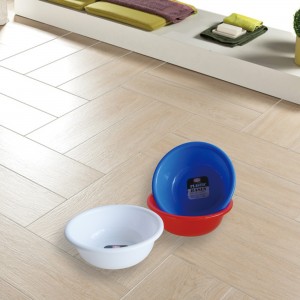 Round Basin In Colors