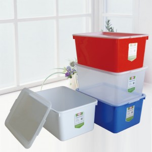 20L Storage Container With Lid