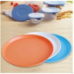 Round Serving Tray Multi Used