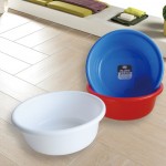Round Basin In Colors