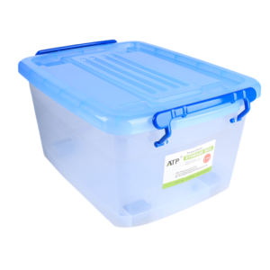 AT002 Storage Box W/4 Wheels