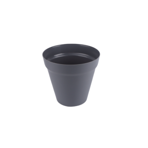 AT2238 Plastic Flower Pot PK2