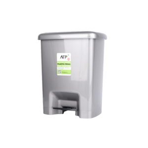 AT2281 Pedal Pail Dust Bin 18 Litres