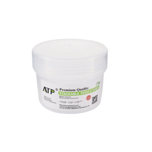 AT2362 Plastic Food Storage Jar