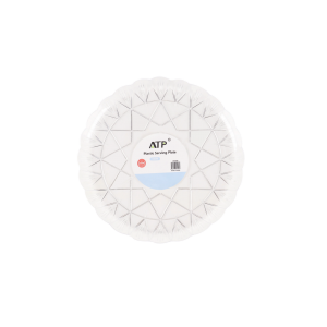 AT4509 Plastic Serving PlateΦ36  CM