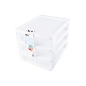 AT2176 Plastic A4 Document Rack 3 drawer units