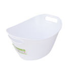 AT2249 Plastic  Oval Storage Bucket 4.5 Litres