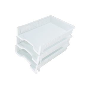 AT2323 Plastic A4 Document Tray