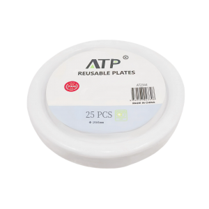 AT2344 Plastic Plate PK25