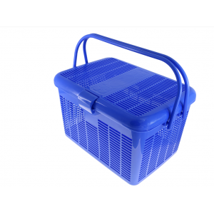 AT8065 Picnic Basket With Removable Lid